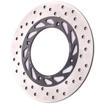 MTX Performance Rear Solid Round Brake Disc - Honda NX650 Dominator 1993-2001