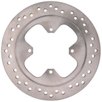 MTX Performance Rear Solid Round Brake Disc - Honda VFR750f 1989-96