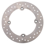 MTX Performance Rear Solid Round Brake Disc - Honda XRV750 Africa Twin 1989-2003