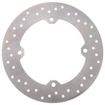 MTX Performance Rear Solid Round Brake Disc - Honda XRV750 Africa Twin 1989-2003