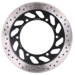 MTX Performance Rear Solid Round Brake Disc - Honda VF750F 1983-84