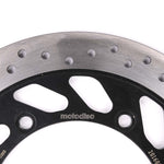 MTX Performance Rear Solid Round Brake Disc - Honda VF750F 1983-84