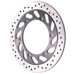 MTX Performance Rear Solid Round Brake Disc - Honda VF750F 1983-84