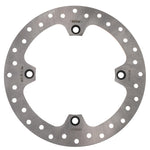 MTX Performance Front Solid Round Brake Disc - Honda XL700 V Transalp 2008-11