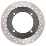 MTX Performance Rear Solid Round Brake Disc - Honda CBF1000 2006-13