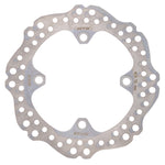 MTX Performance Rear Solid Wavy Brake Disc - Honda CRF250L 2013-21