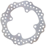 MTX Performance Rear Solid Wavy Brake Disc - Honda CRF250L 2013-21