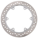 MTX Performance Rear Solid Round Brake Disc - Honda ST1300 Pan European 2002-17