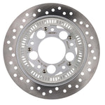 MTX Performance Rear Solid Round Brake Disc - Honda VFR800F 2014-18