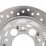 MTX Performance Rear Solid Round Brake Disc - Honda VFR800F 2014-18