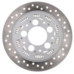 MTX Performance Rear Solid Round Brake Disc - Honda VFR800F 2014-18