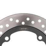 MTX Performance Rear Solid Round Brake Disc - Honda CMX500 Rebel 2017-19