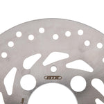 MTX Performance Rear Solid Round Brake Disc - Honda CB1000R 2008-21