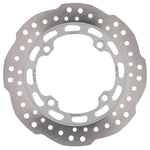 MTX Performance Rear Solid Wavy Brake Disc - Honda CRF1000L Africa Twin 2016-20