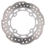 MTX Performance Rear Solid Wavy Brake Disc - Honda CRF1000L Africa Twin 2016-20