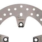 MTX Performance Rear Solid Round Brake Disc - Ducati Streetfighter 1100 S 2009-13