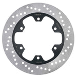 MTX Performance Rear Solid Round Brake Disc - Yamaha TDM900 2007-14