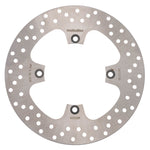 MTX Performance Rear Solid Round Brake Disc - Ducati Monster 796 2010-13