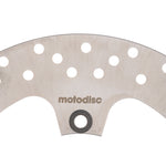 MTX Performance Rear Solid Round Brake Disc - Ducati Monster 796 2010-13