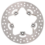 MTX Performance Rear Solid Round Brake Disc - Ducati 999 R 2003-06