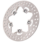 MTX Performance Rear Solid Round Brake Disc - Ducati 999 R 2003-06