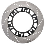 MTX Performance Rear Solid Round Brake Disc - Kawasaki GPX750 R 1987-89, Zephyr 750 1991-98