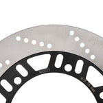 MTX Performance Rear Solid Round Brake Disc - Kawasaki GPX750 R 1987-89, Zephyr 750 1991-98