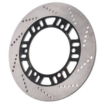 MTX Performance Rear Solid Round Brake Disc - Kawasaki GPX750 R 1987-89, Zephyr 750 1991-98