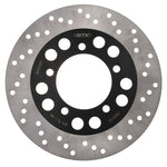 MTX Performance Rear Solid Round Brake Disc - Kawasaki ZXR750 1989-2003