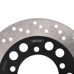 MTX Performance Rear Solid Round Brake Disc - Kawasaki ZXR750 1989-2003