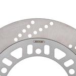 MTX Performance Front Solid Round Brake Disc - Kawasaki ER-5 1997-2007