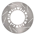 MTX Performance Front Solid Round Brake Disc - Kawasaki ER-5 1997-2007