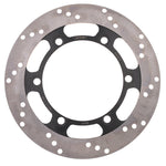 MTX Performance Rear Solid Round Brake Disc - Kawasaki KLE500 1991-2007