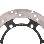 MTX Performance Rear Solid Round Brake Disc - Kawasaki KLE500 1991-2007