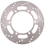 MTX Performance Rear Solid Round Brake Disc - Kawasaki KLE500 1991-2007