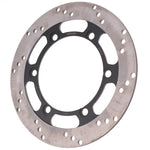 MTX Performance Rear Solid Round Brake Disc - Kawasaki KLE500 1991-2007