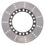 MTX Performance Front Solid Round Brake Disc - Kawasaki Z750 1980-84