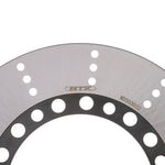 MTX Performance Front Solid Round Brake Disc - Kawasaki Z750 1980-84