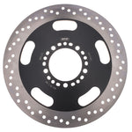 MTX Performance Front Solid Round Brake Disc - Kawasaki Vulcan S 650 2015-18