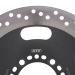 MTX Performance Front Solid Round Brake Disc - Kawasaki Vulcan S 650 2015-18