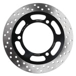 MTX Performance Rear Solid Round Brake Disc - Kawasaki ZXR250 1989-95