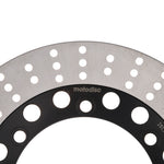 MTX Performance Rear Solid Round Brake Disc - Kawasaki VN1500 1998-2003