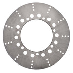 MTX Performance Rear Solid Round Brake Disc - Kawasaki  Z1000 Police 1985-2001