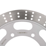 MTX Performance Front Solid Round Brake Disc - Kawasaki VN800 Classic 1996-2006