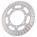 MTX Performance Front Solid Round Brake Disc - Kawasaki VN800 Classic 1996-2006