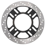 MTX Performance Rear Solid Round Brake Disc - Kawasaki ZZR1100 1992-2002