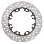 MTX Performance Rear Solid Round Brake Disc - Kawasaki KMX125 1986-2002