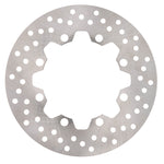 MTX Performance Rear Solid Round Brake Disc - Kawasaki KMX125 1986-2002