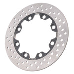 MTX Performance Rear Solid Round Brake Disc - Kawasaki KMX125 1986-2002