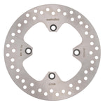 MTX Performance Rear Solid Round Brake Disc - Kawasaki ZR-7 1999-2004